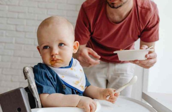 How Many Ounces Should a Baby Eat Chart? - IST Health